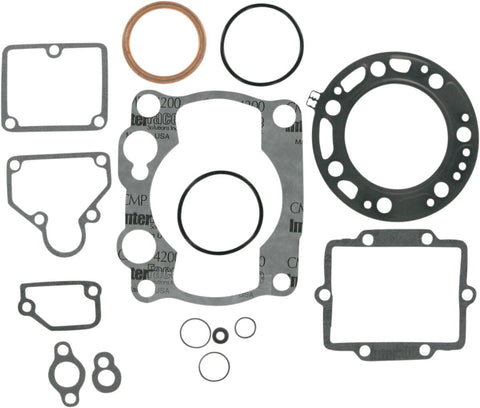 Top End Gskt Set Kx250 MOOSE RACING HARD-PARTS MOOSE RACING MOTOVEIKALS 21