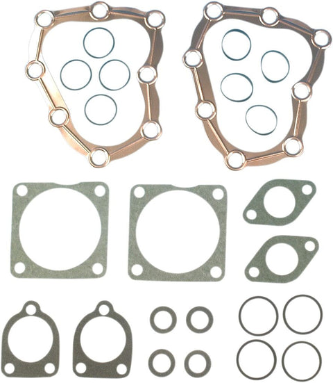 Top End Kt 40-73 Flathead JAMES GASKET JAMES GASKETS MOTOVEIKALS 21