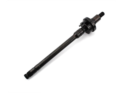 Top Racing quality foot control shaft for Zündapp CS 50, X GTS 50 517/529, C Sport DIVERSE / IMPORT MOTOVEIKALS 21
