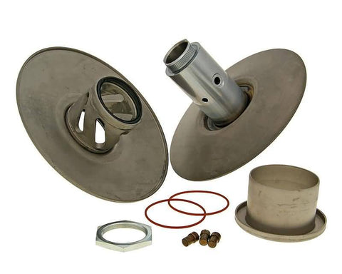 torque converter Malossi MHR Overrange for Piaggio, Gilera, Aprilia MALOSSI MOTOVEIKALS 21