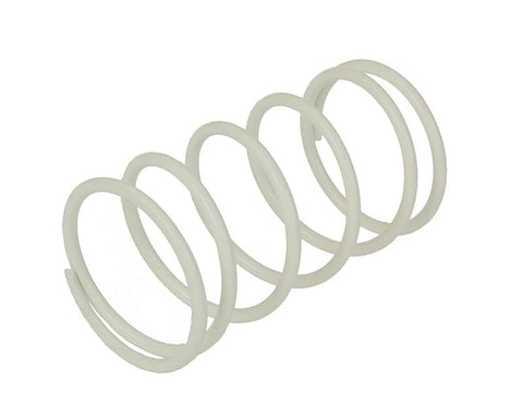 torque spring Malossi MHR white +5% for Kymco, Honda, GY6, Piaggio MALOSSI MOTOVEIKALS 21