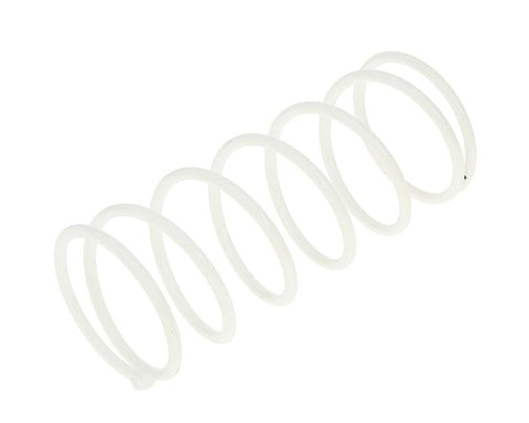 torque spring Malossi MHR white K2.8 / L138mm for Suzuki 125, 150cc MALOSSI MOTOVEIKALS 21