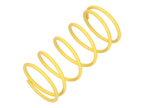 torque spring Malossi MHR yellow K4.3 / L115mm for Piaggio 125, 150cc 3V iGet MALOSSI MOTOVEIKALS 21