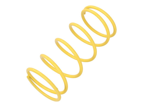 torque spring Malossi MHR yellow K5.5 / L128mm for GY6, Kymco, Honda, Piaggio iGet 125cc, 150cc MALOSSI MOTOVEIKALS 21