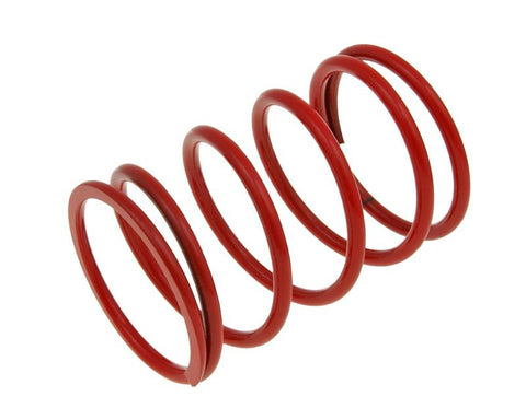 torque spring Malossi red K9.0 / L100mm for Aprilia, Benelli, MBK, Yamaha MALOSSI MOTOVEIKALS 21