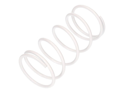 torque spring Malossi white K7.7 / L160mm for Suzuki Burgman AN 400 2010- MALOSSI MOTOVEIKALS 21