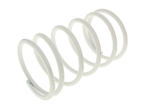 torque spring Malossi white K8.9 / L130mm for Aprilia, Gilera, Malaguti, Piaggio 500cc MALOSSI MOTOVEIKALS 21