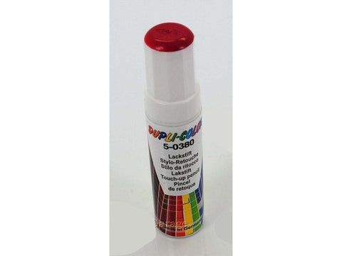 Touch-up stick red 12ml for Zündapp, Kreidler, Hercules, Puch, KTM, DKW, Miele, Rixe DIVERSE / IMPORT MOTOVEIKALS 21