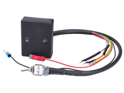traction control Unlimited Polini for Yamaha T-Max 560 POLINI MOTOVEIKALS 21