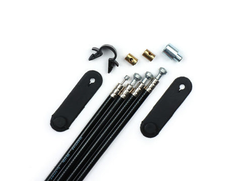 train set BGM PRO Silk Liner for Piaggio Bravo BGM PRO MOTOVEIKALS 21