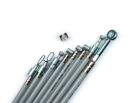 train set BGM PRO Silk Liner for Vespa PK S BGM PRO MOTOVEIKALS 21
