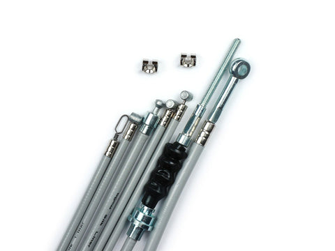 train set BGM PRO Silk Liner for Vespa PX Lusso (1984-) BGM PRO MOTOVEIKALS 21