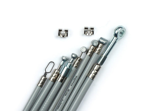 train set BGM PRO Silk Liner for Vespa PX old (-1984) BGM PRO MOTOVEIKALS 21