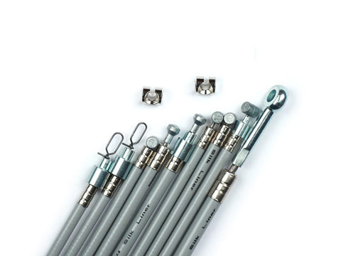 train set BGM PRO Silk Liner for Vespa V50, V90, PV125, ET3 BGM PRO MOTOVEIKALS 21