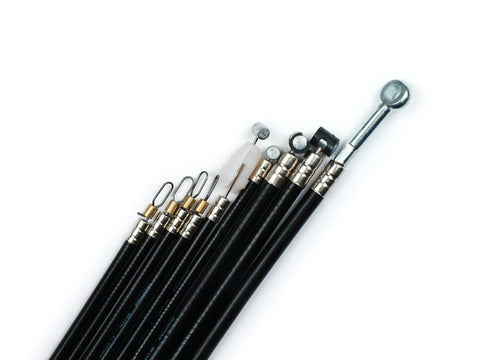 train set BGM PRO Silk Liner without shift cable for Vespa PK XL2 BGM PRO MOTOVEIKALS 21
