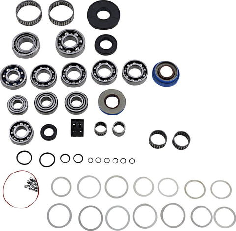 Trans Rebuild Kit Polaris MOOSE RACING HARD-PARTS MOOSE RACING MOTOVEIKALS 21