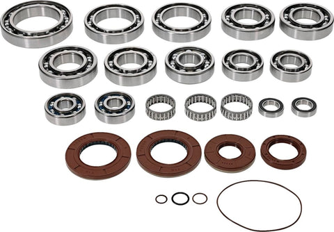 Transaxle Bearing/Seal Kit Pol MOOSE RACING HARD-PARTS MOOSE RACING MOTOVEIKALS 21