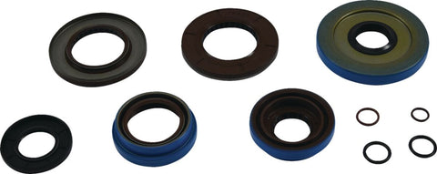 Transaxle Seal Kit Pol Mse MOOSE RACING HARD-PARTS MOOSE RACING MOTOVEIKALS 21