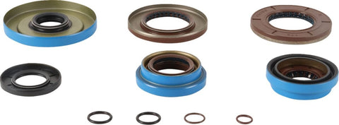Transaxle Seal Kit Pol Mse MOOSE RACING HARD-PARTS MOOSE RACING MOTOVEIKALS 21