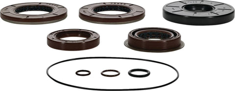 Transaxle Seal Kit Pol Mse MOOSE RACING HARD-PARTS MOOSE RACING MOTOVEIKALS 21