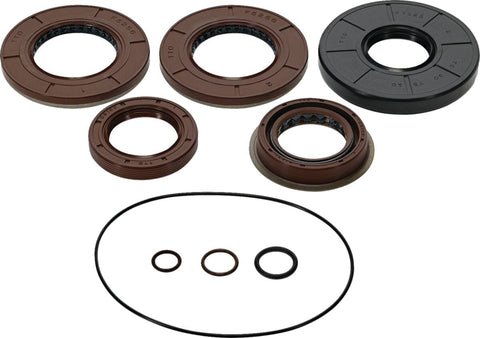 Transaxle Seal Kit Pol Mse MOOSE RACING HARD-PARTS MOOSE RACING MOTOVEIKALS 21