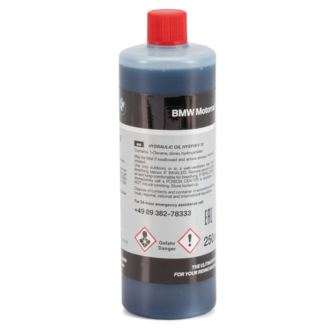 Transmisijas eļļa HYSPIN V10 BMW 250 ml BMW OEM MOTOVEIKALS 21