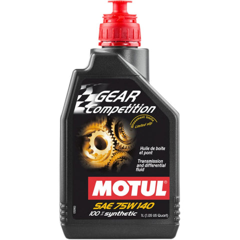 Transmisijas eļļa MOTUL GEAR SAE 75W140 1L MOTUL MOTOVEIKALS 21