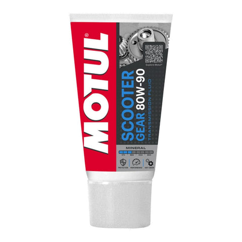 Transmisijas eļļa MOTUL SCOOTER GEAR 80W90 150ml MOTUL MOTOVEIKALS 21
