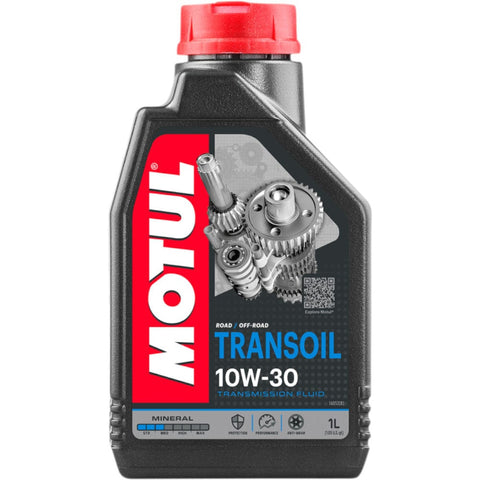 Transmisijas eļļa MOTUL TRANSOIL 10W30 1L MOTUL MOTOVEIKALS 21