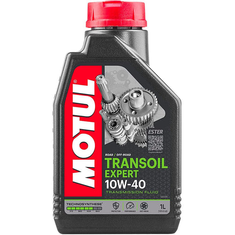 Transmisijas eļļa MOTUL TRANSOIL EXPERT 10W40 1L MOTUL MOTOVEIKALS 21