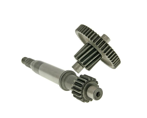 transmission gear up kit Top Racing +18% for Kymco AC TOP RACING MOTOVEIKALS 21