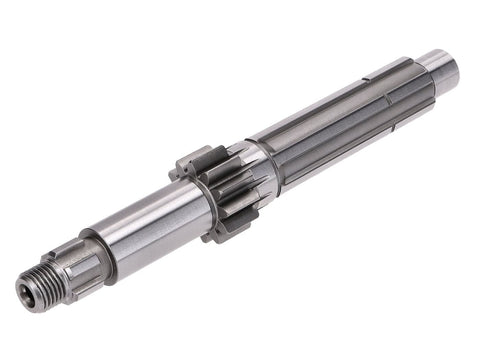 transmission main shaft Top Performances for Minarelli AM6 2. series TOP PERFORMANCES MOTOVEIKALS 21