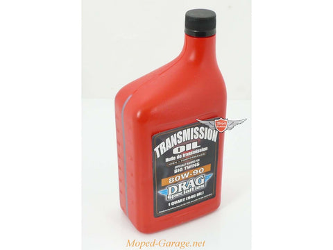 Transmission oil 946ml for Harley Davidson Big Twin engines DIVERSE / IMPORT MOTOVEIKALS 21