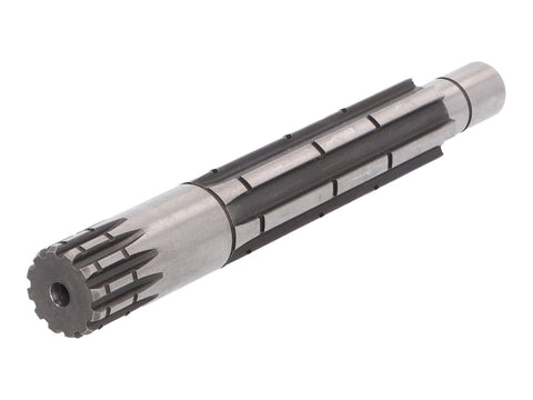 transmission output shaft TP for Generic, KSR-Moto, Keeway, Motobi, Ride, 1E40MA, 1E40MB, Minarelli AM6 1. series TOP PERFORMANCES MOTOVEIKALS 21