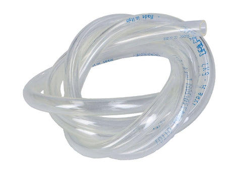 Transparent fuel hose 1m 6-7mm for Drilastic moped, mokick, moped, scooter DRILASTIC MOTOVEIKALS 21