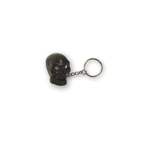 Triktopz Skull key chain black TRIKTOPZ MOTOVEIKALS 21
