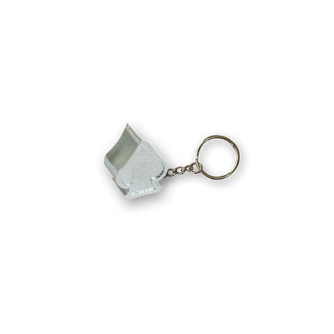 Triktopz Spades key chain chrome glitter TRIKTOPZ MOTOVEIKALS 21