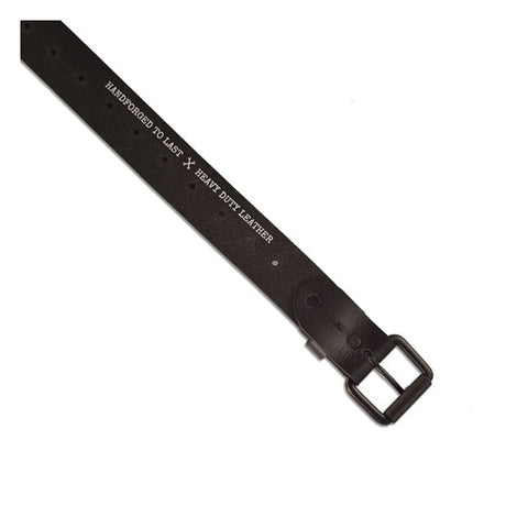 Trip Machine Belt Single pin black TRIPMACHINE MOTOVEIKALS 21