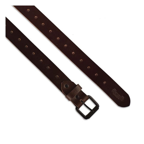 Trip Machine Belt Single pin tobacco brown TRIPMACHINE MOTOVEIKALS 21