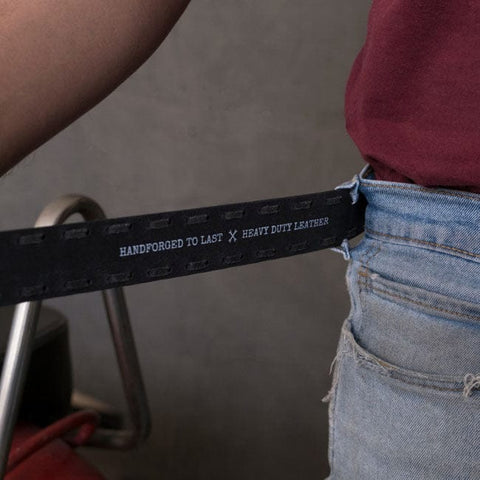 Trip Machine Bronco Belt Black TRIPMACHINE MOTOVEIKALS 21