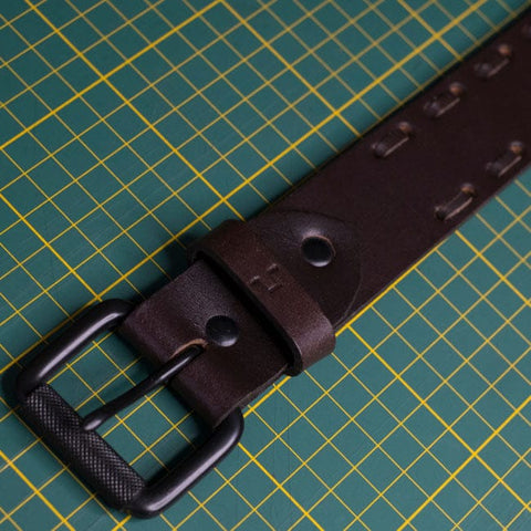Trip Machine Bronco Belt Tobacco TRIPMACHINE MOTOVEIKALS 21
