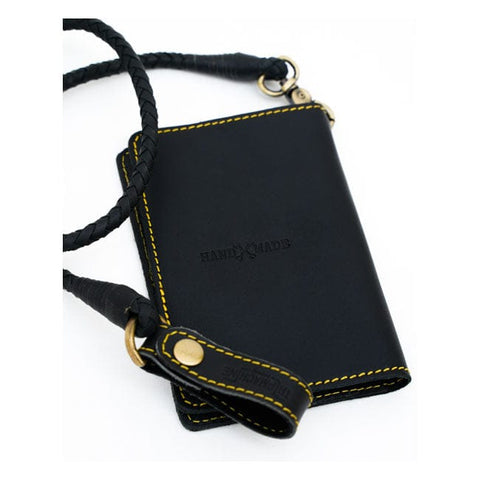Trip Machine Explorer wallet black TRIPMACHINE MOTOVEIKALS 21