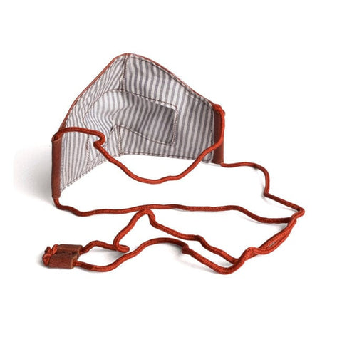 Trip Machine Face mask cherry red TRIPMACHINE MOTOVEIKALS 21