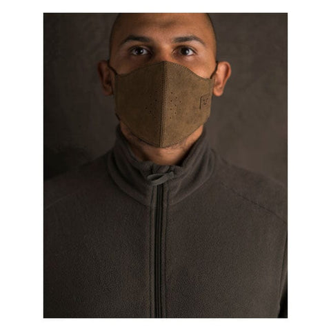 Trip Machine Face mask tobacco brown TRIPMACHINE MOTOVEIKALS 21