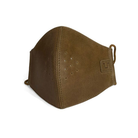 Trip Machine Face mask tobacco brown TRIPMACHINE MOTOVEIKALS 21