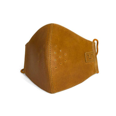 Trip Machine Face mask vintage tan TRIPMACHINE MOTOVEIKALS 21