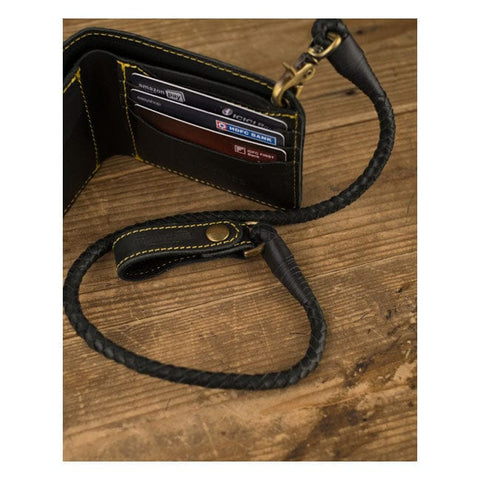 Trip Machine Guitarists wallet black TRIPMACHINE MOTOVEIKALS 21