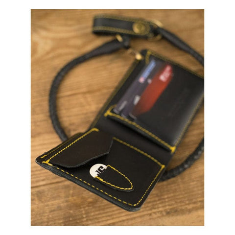 Trip Machine Guitarists wallet black TRIPMACHINE MOTOVEIKALS 21