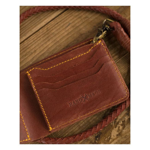 Trip Machine Guitarists wallet cherry red TRIPMACHINE MOTOVEIKALS 21