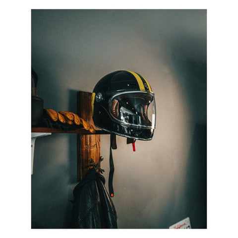 Trip Machine Helmet hanger TRIPMACHINE MOTOVEIKALS 21